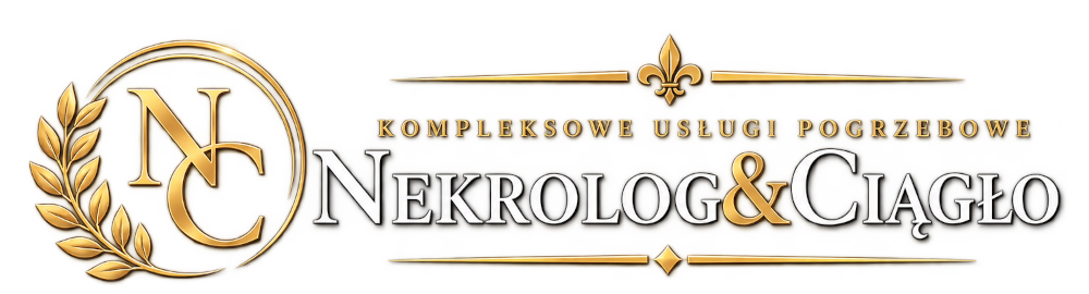 Nekrolog & Ciągło – Usługi pogrzebowe