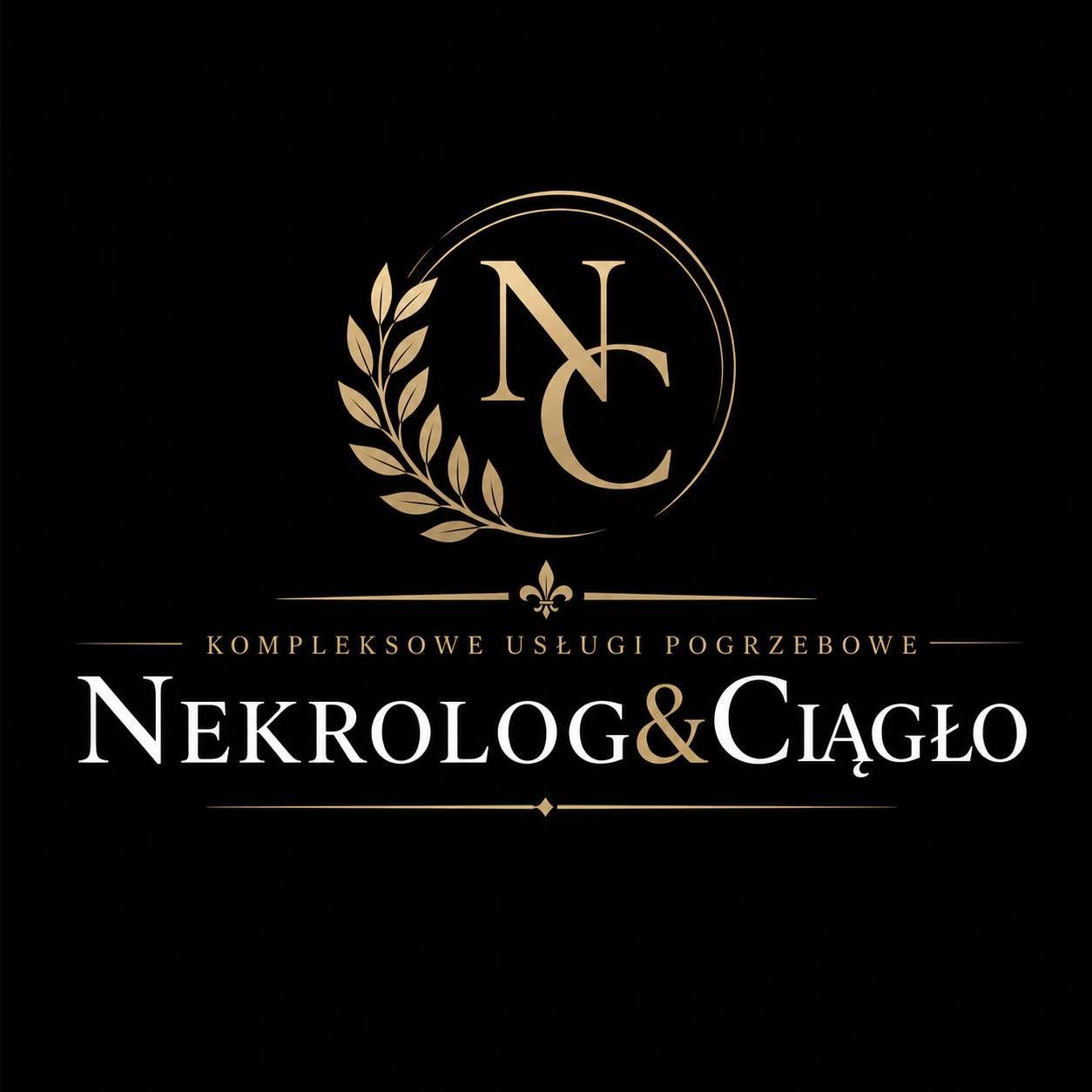 Biuro obsługi klienta Nekrolog & Ciągło